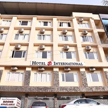 Hotel Om International Gokarna (Karnataka) Exterior foto