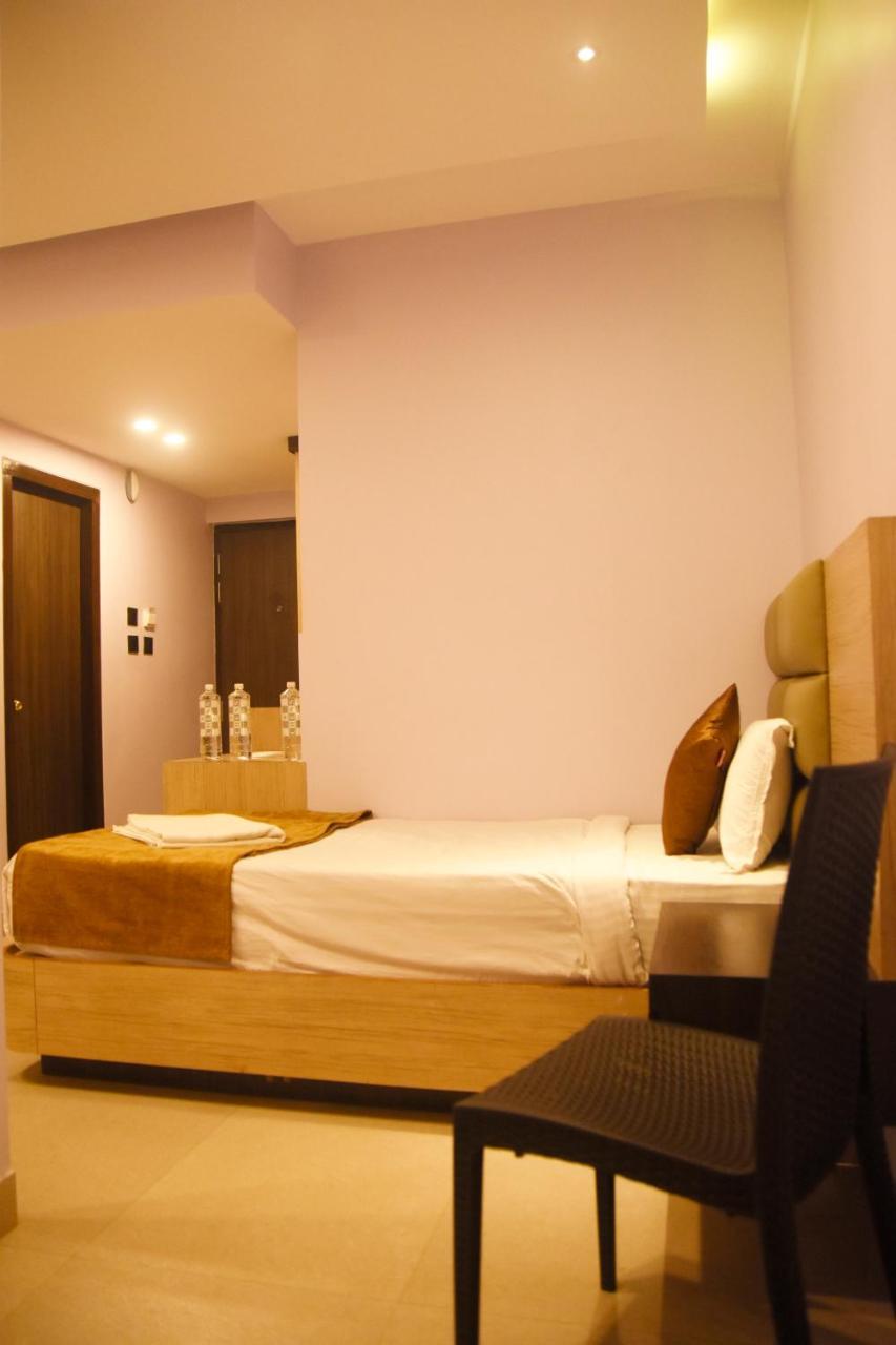 Hotel Om International Gokarna (Karnataka) Exterior foto
