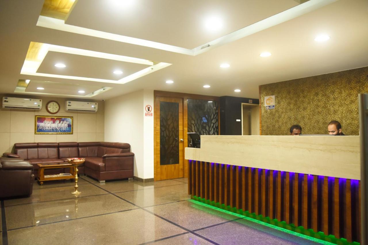 Hotel Om International Gokarna (Karnataka) Exterior foto