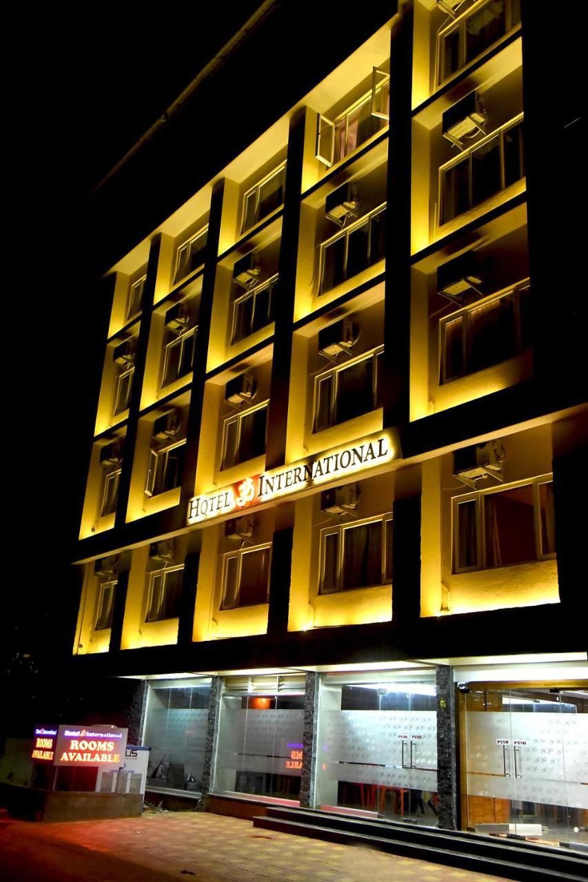 Hotel Om International Gokarna (Karnataka) Exterior foto